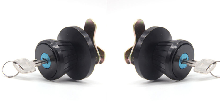 Cabinet Knob Lock Beverly Hills