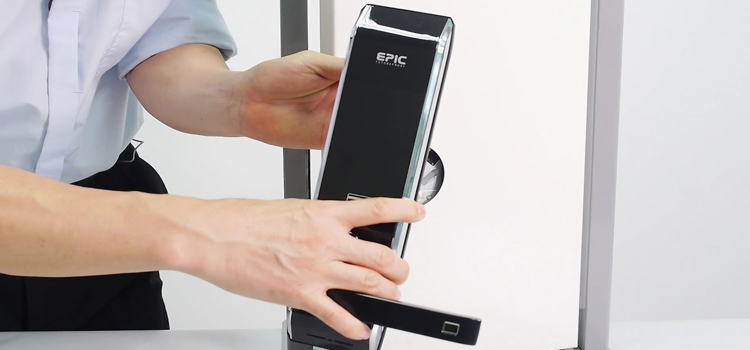 Digital Lock Installation Beverly Hills