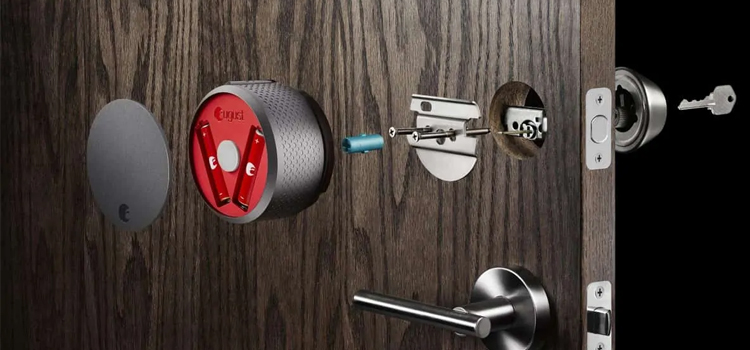 Electronic Door Knob Lock Repair Beverly Hills