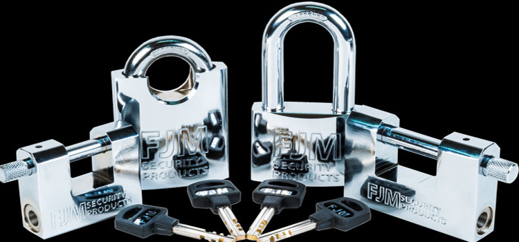 High Security Padlock Beverly Hills
