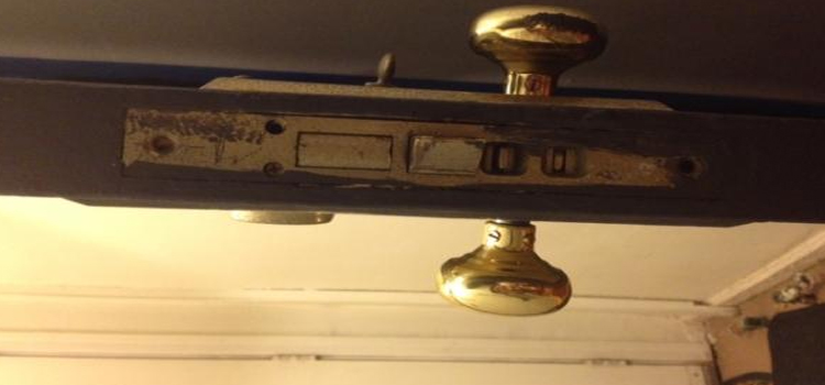 Old Mortise Lock Replacement in Beverly Hills